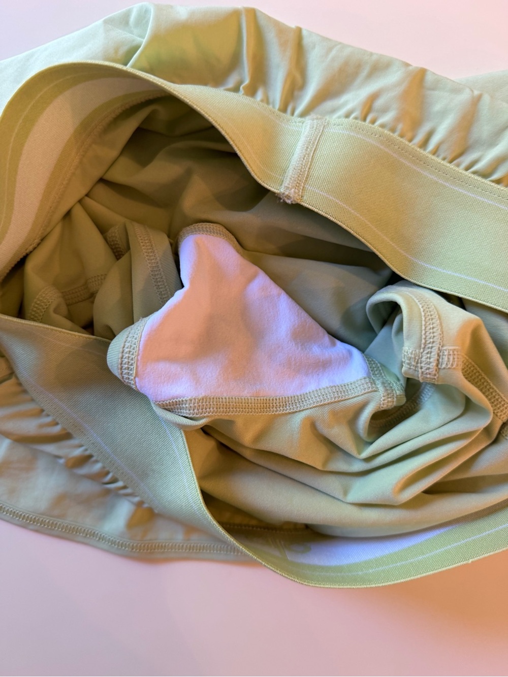 Alo Yoga match point tennis skirt - Picture 5 of 5